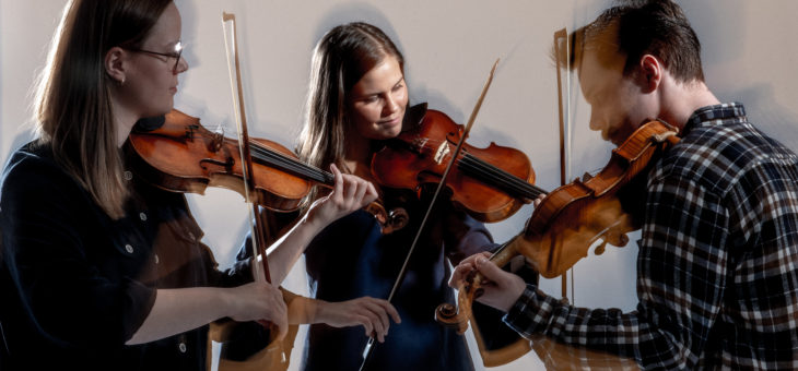 EPTU med Leesik Trio